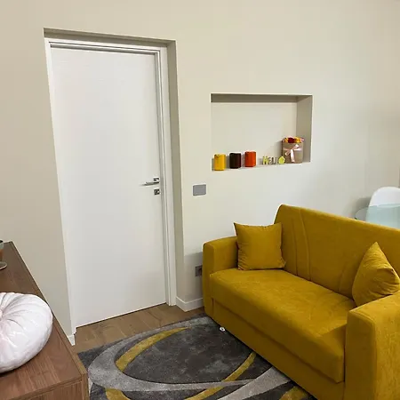 Cantius Italia Apartment Canzo
